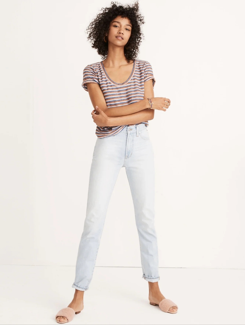 Madewell C2819 The Perfect Vintage Jean Size 32